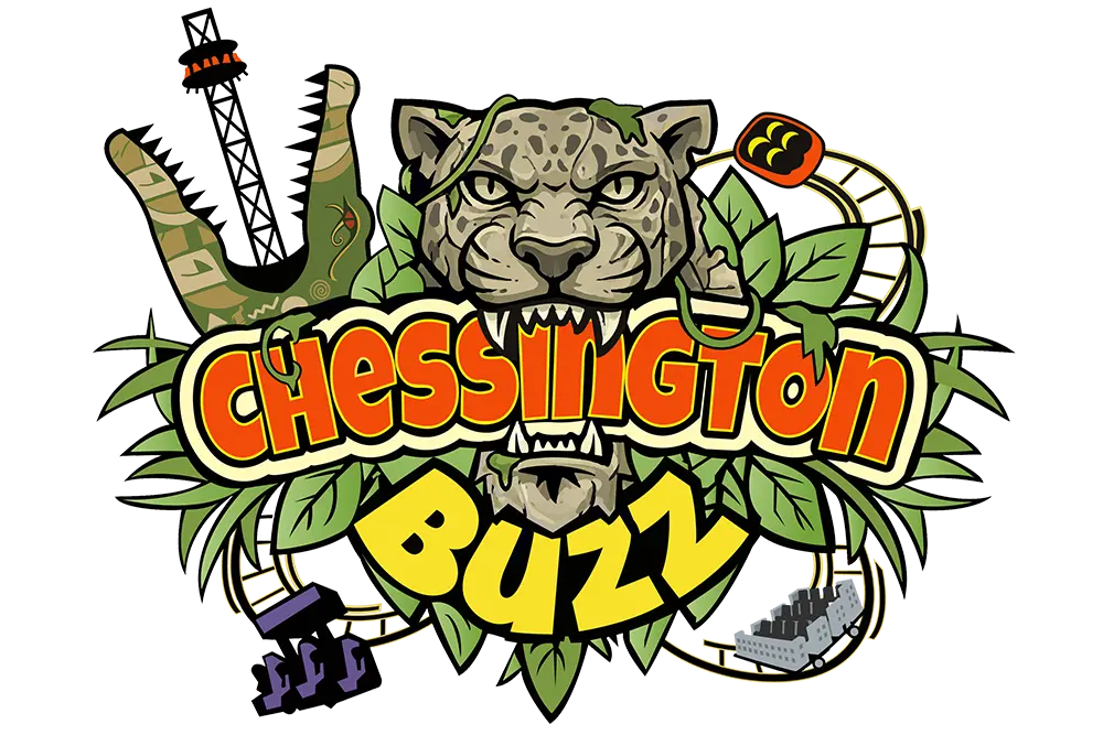 Chessington Buzz Logo