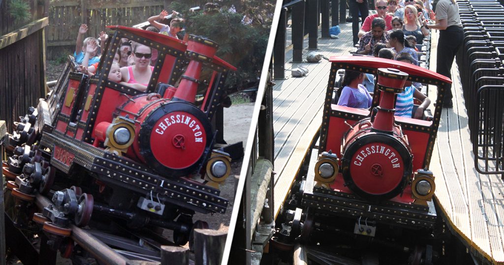 Runaway Train Closed For 2013