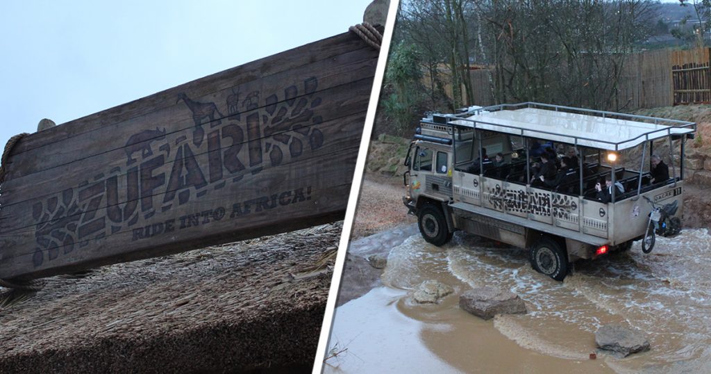 Zufari Preview Review