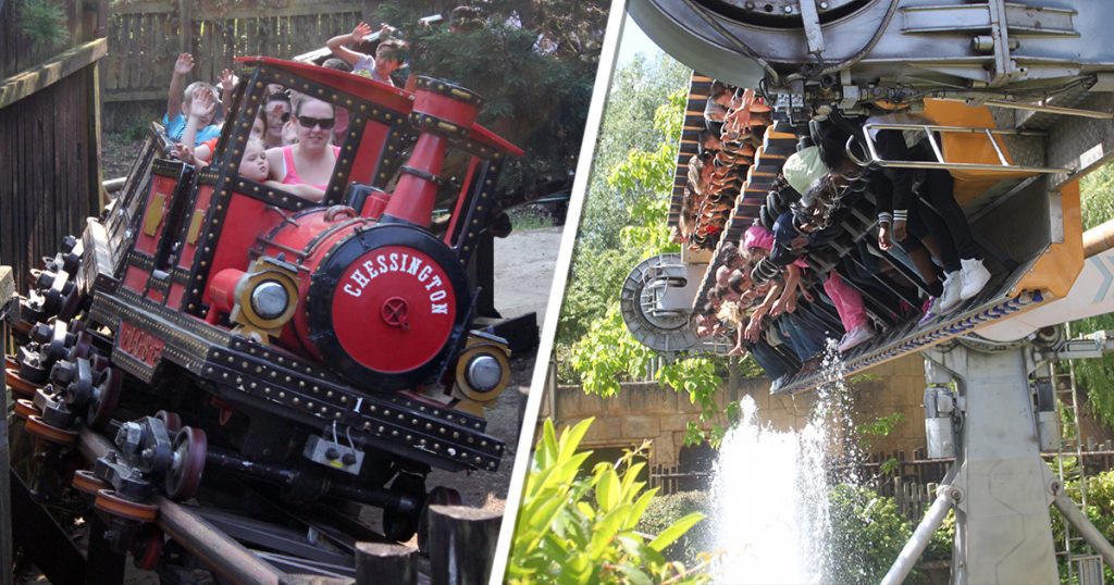 Rides Closed Until 2014