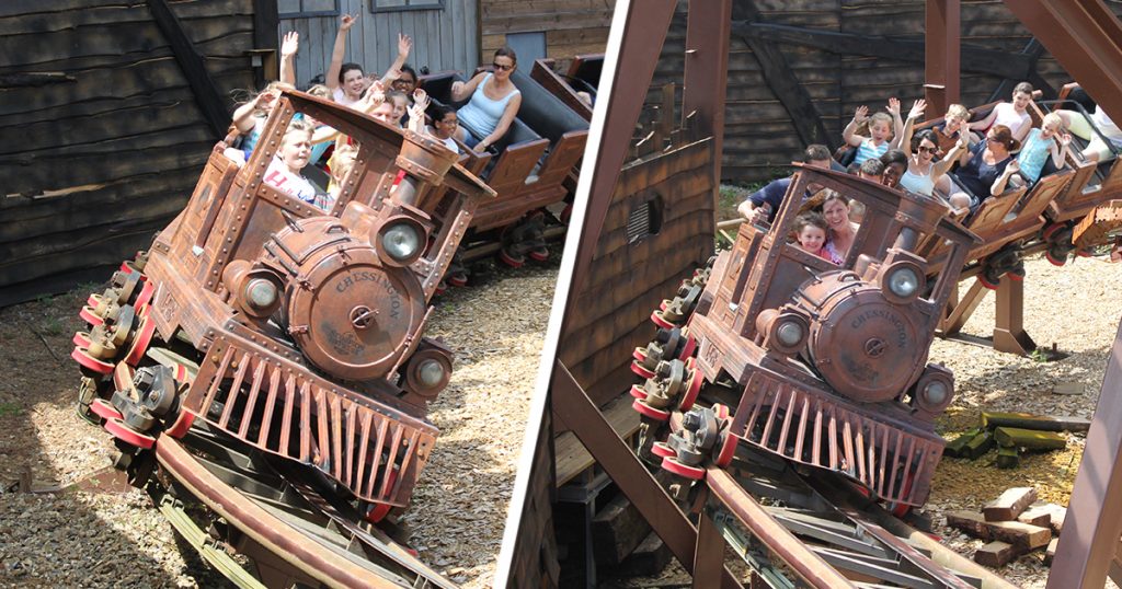 Scorpion Express Opens