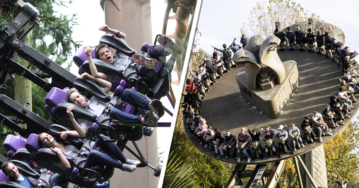 Chessington Closes Due To Lockdown