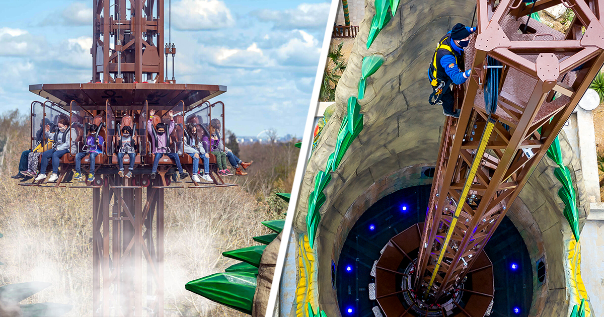 Chessington Opens for 2021