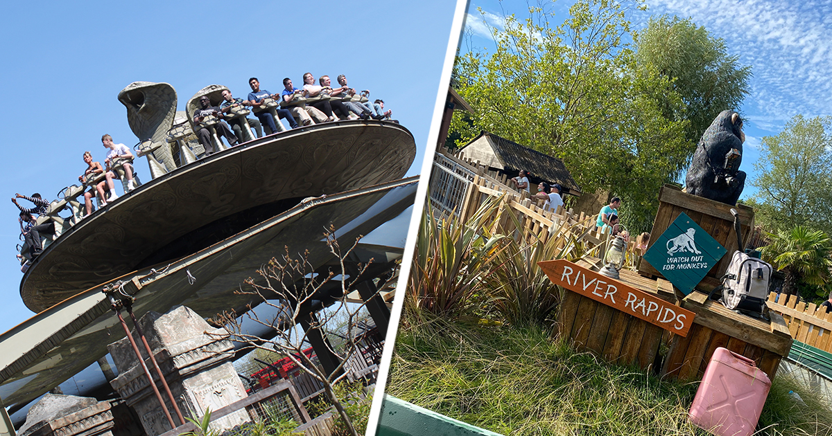 Chessington Plans July 4th Reopening