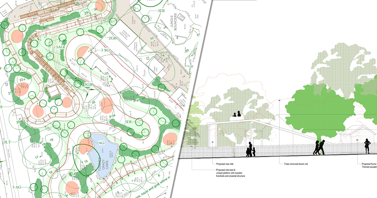 Chessington Plans Mini-Flume