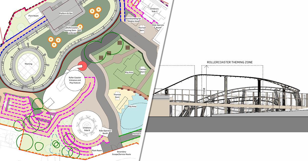 Chessington Plans New Themed Land