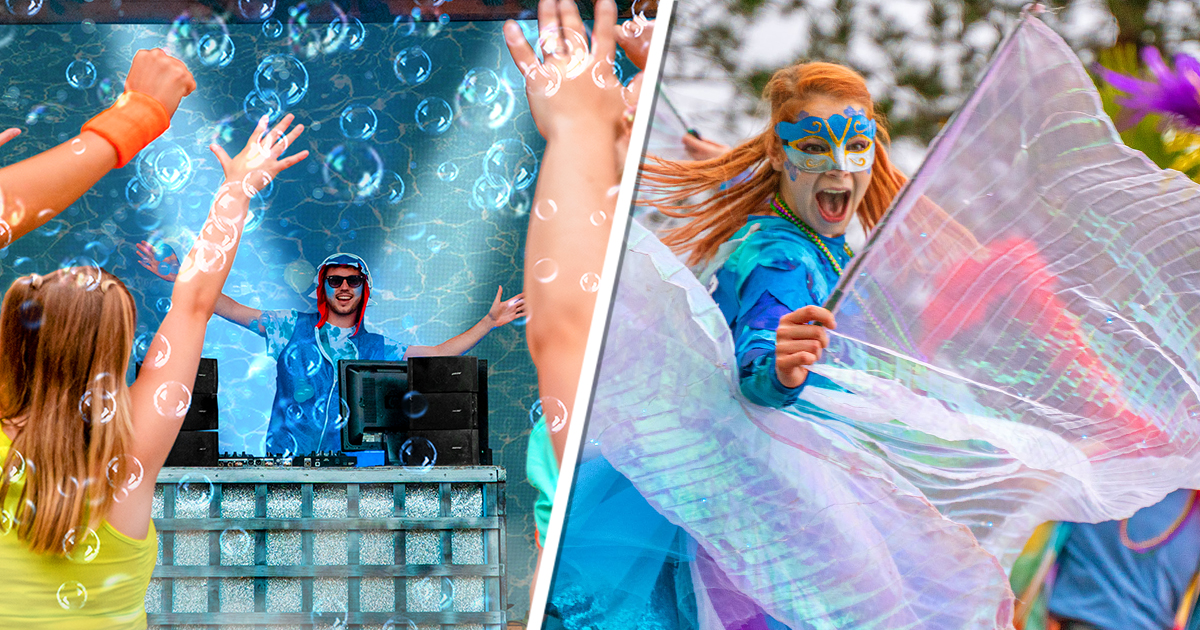 Chessington Unveils 2023 Events