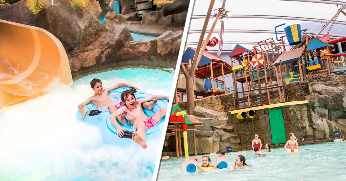 Chessington World of Water?