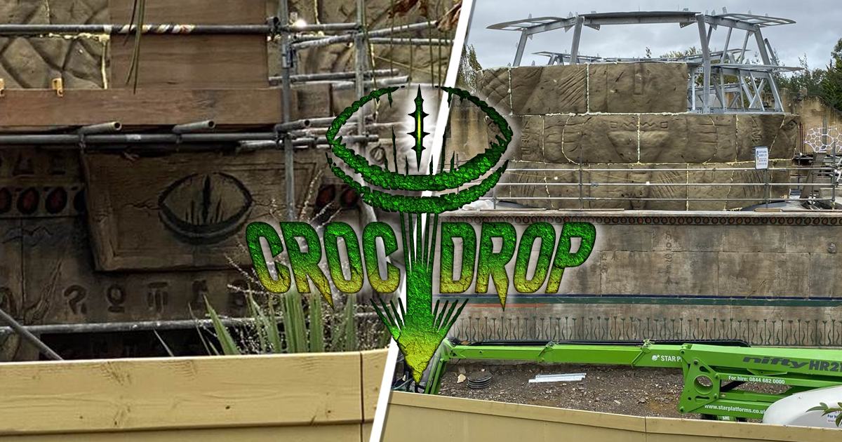 Croc Drop Logo Trademarked