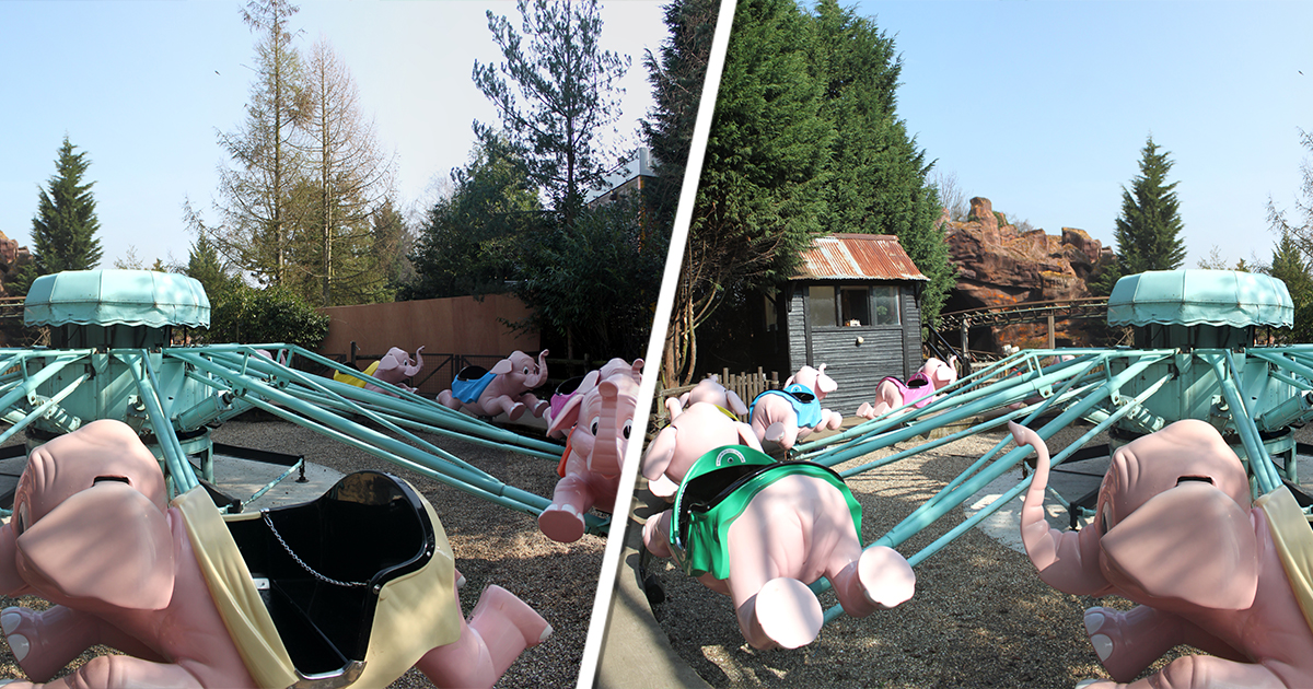 Flying Jumbo’s Takes Flight