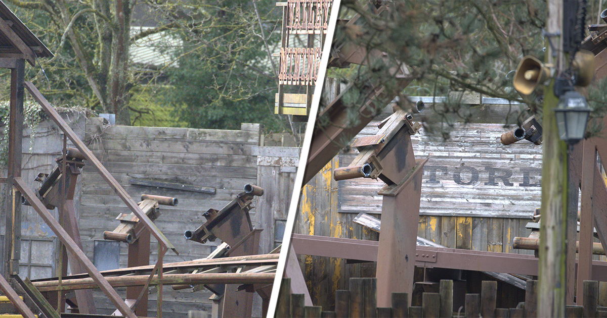 Farewell, Scorpion Express