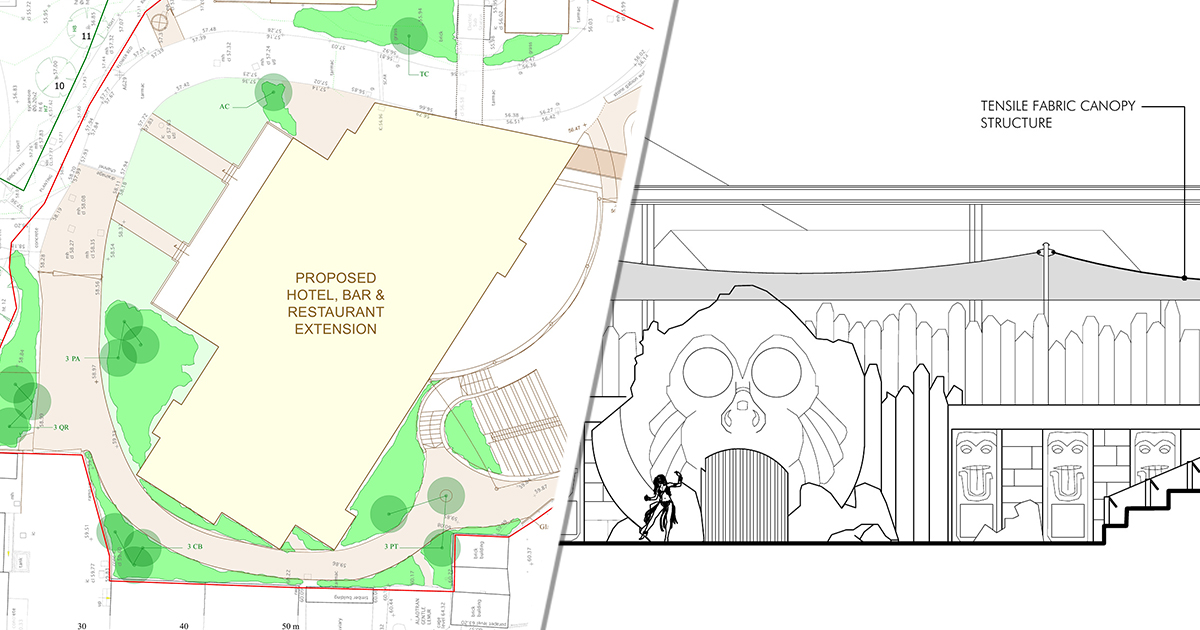 Hotel Expansion Planning Begins