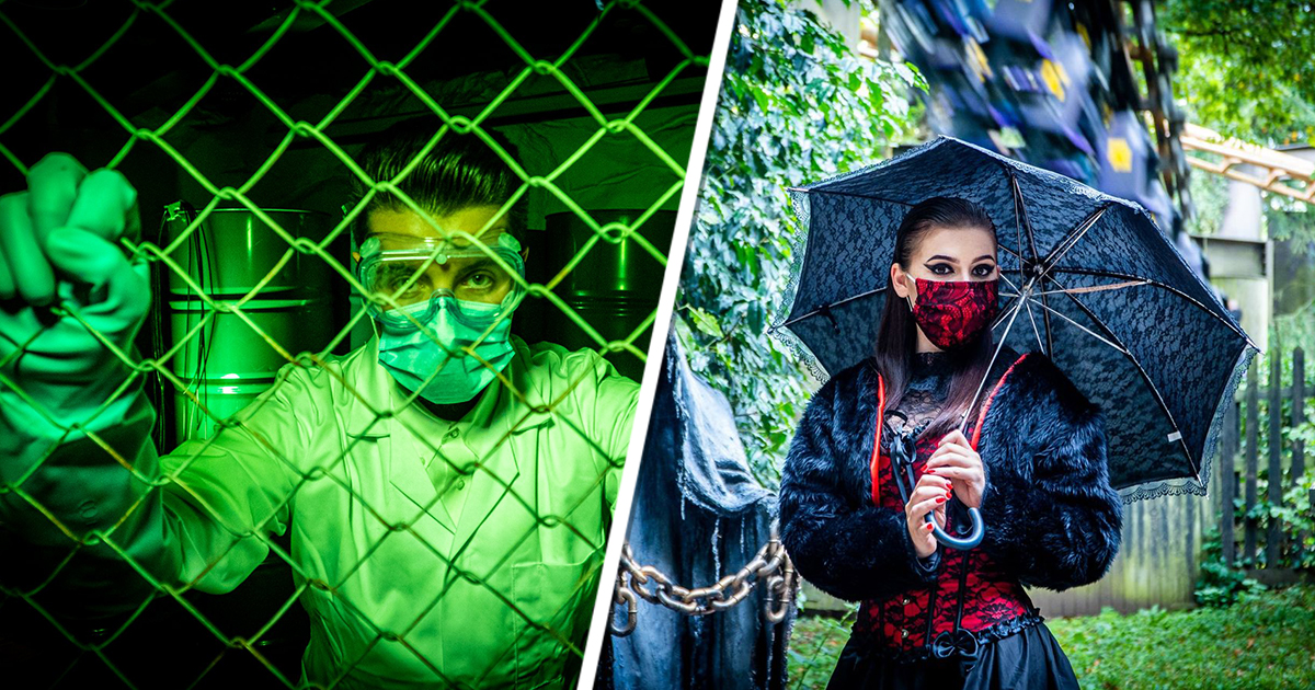 Howl’O’ween 2020 Lineup Revealed