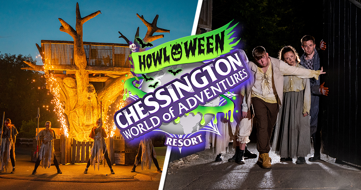 Howl’O’ween 2022 Lineup