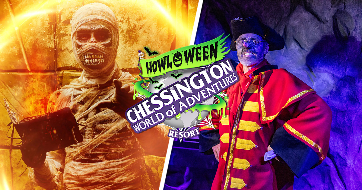 Howl’O’ween 2025 Line-Up