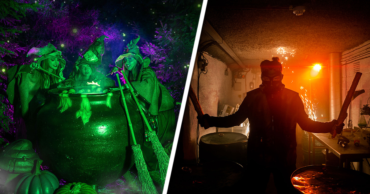 Howl’O’ween Lineup Confirmed