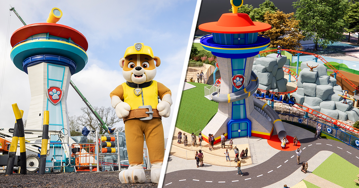 World of PAW PATROL for 2026