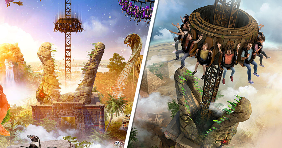 New For 2021 – Croc Drop