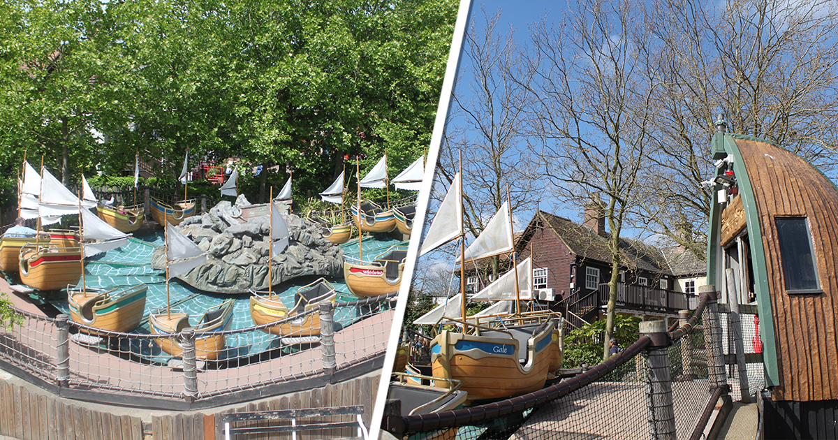 Seastorm Closed Until 2022