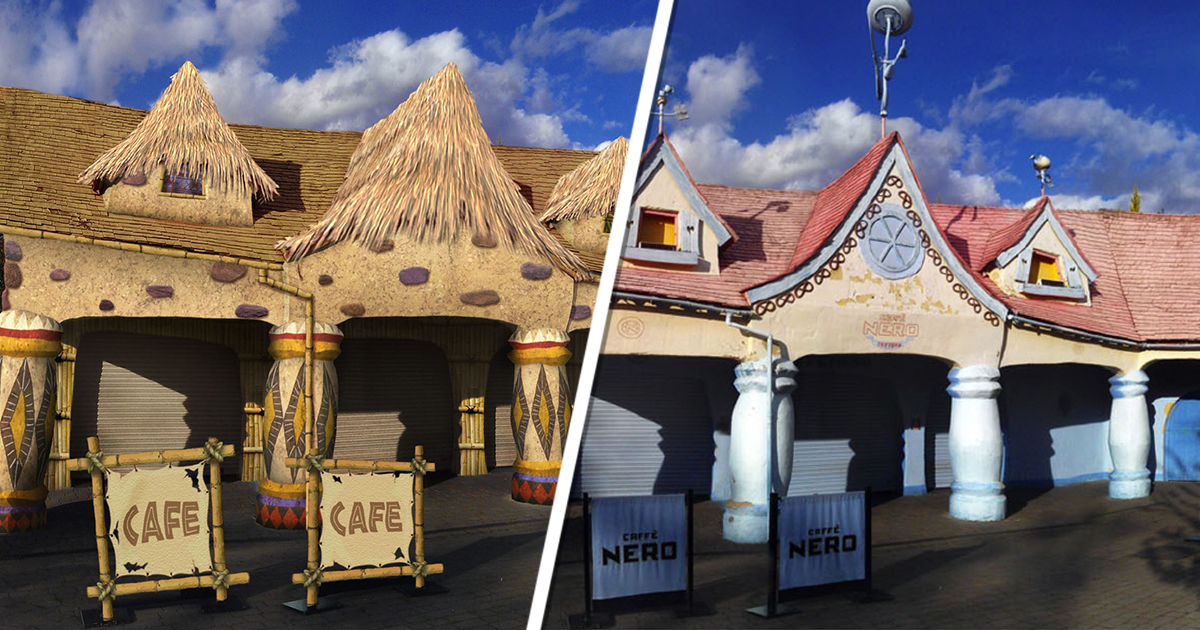 Toy Town Retheme for 2012?