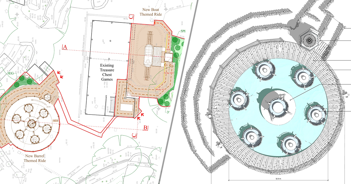 Two New Rides For 2022