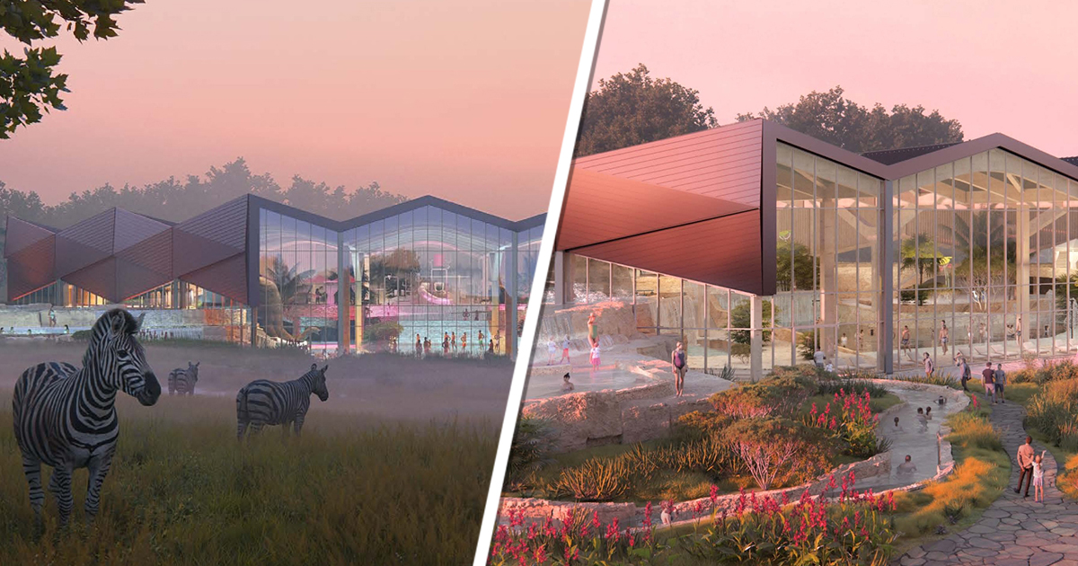 Water Park Plans Submitted