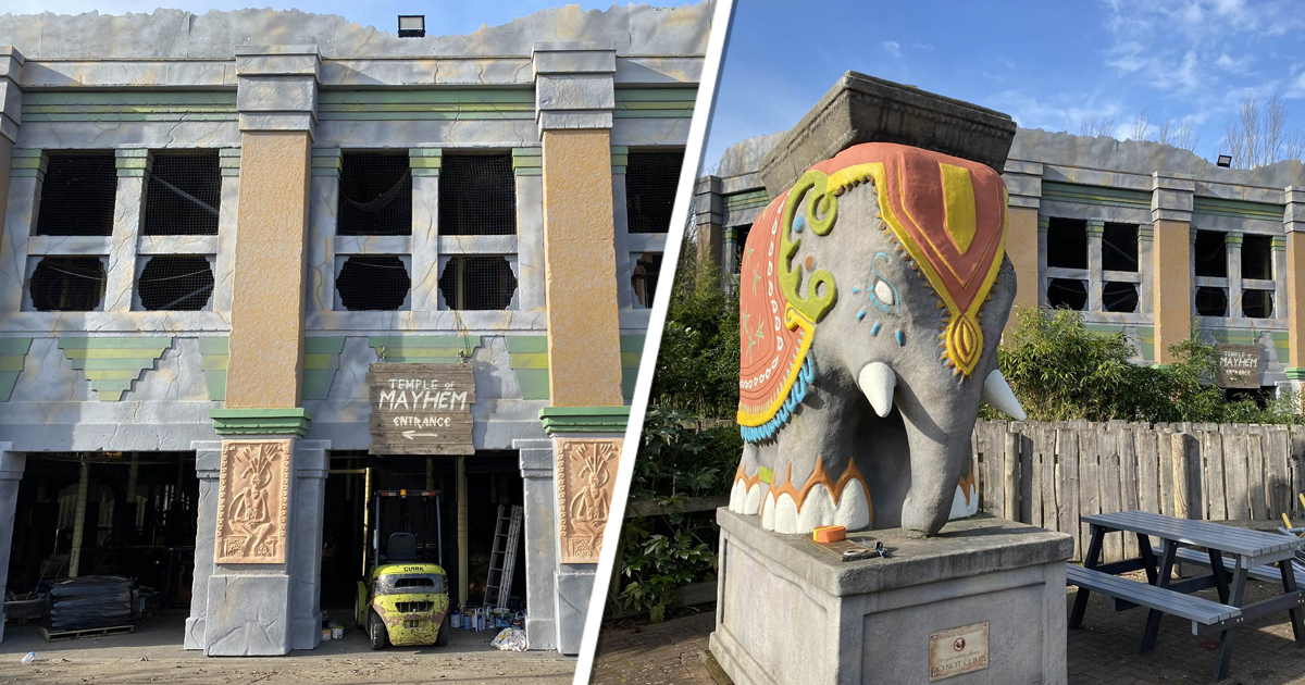 Wild Asia Closed Season Changes