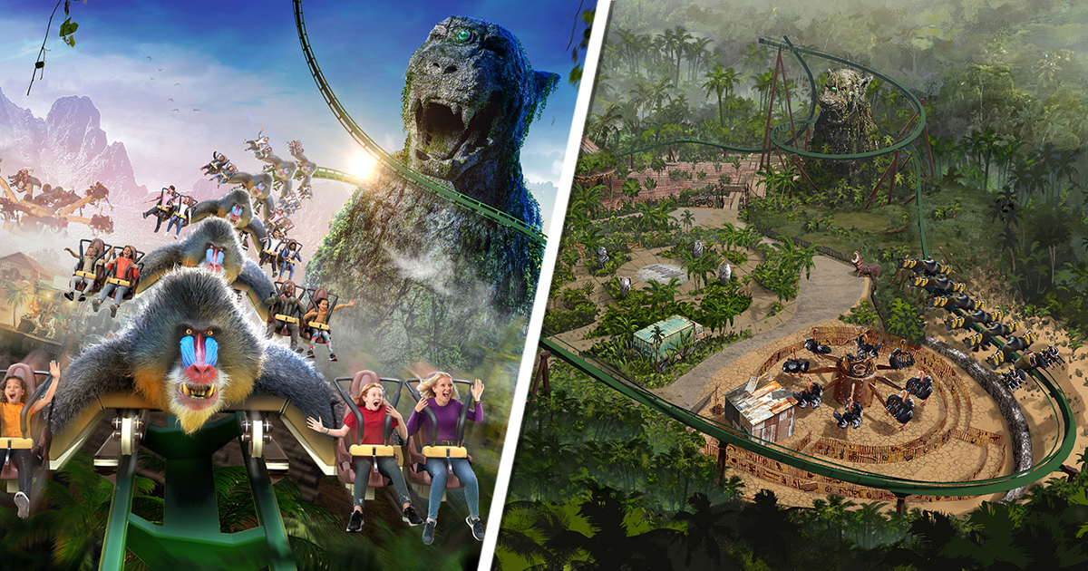 World of Jumanji Details Revealed