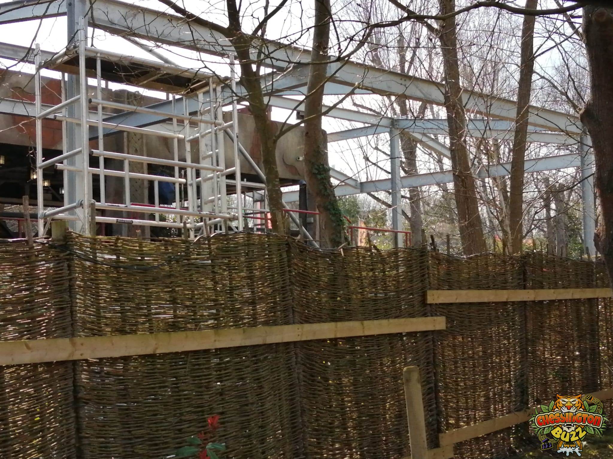 Zog Flies Into Chessington 05